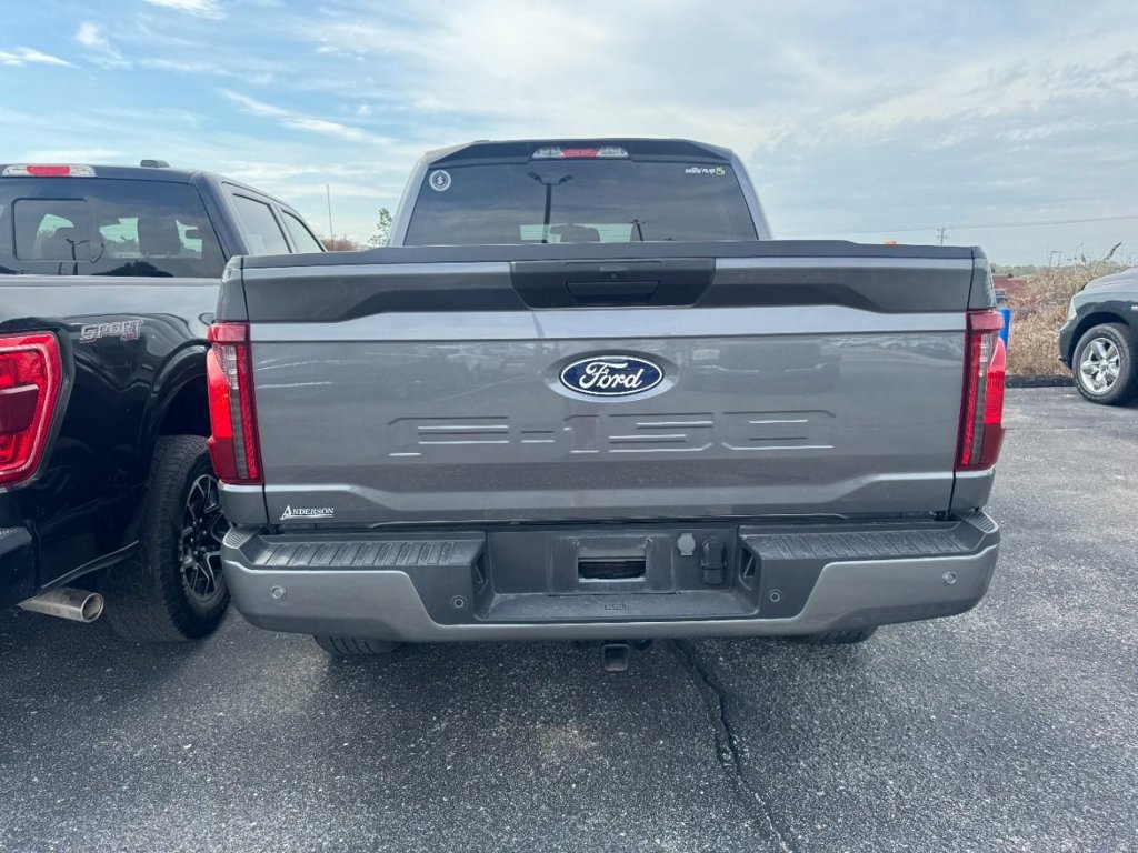 Used 2024 Ford F150 STX w/ Tow/Haul Package AWD/4WD image 8