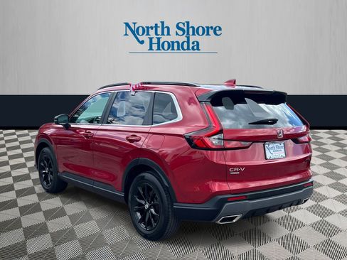 Certified 2023 Honda CR-V Sport image 4