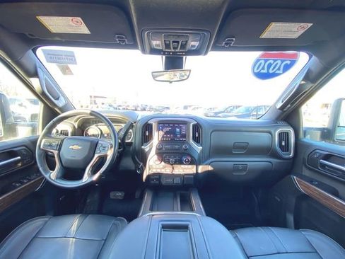 Used 2020 Chevrolet Silverado 2500 High Country w/ Z71 Off-Road Package image 21