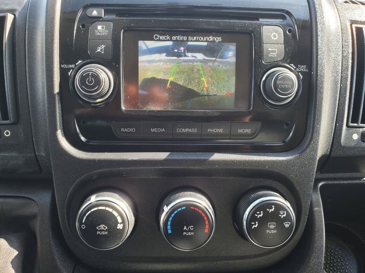 Used 2015 RAM ProMaster 1500 w/ Interior Convenience Group FWD image 12