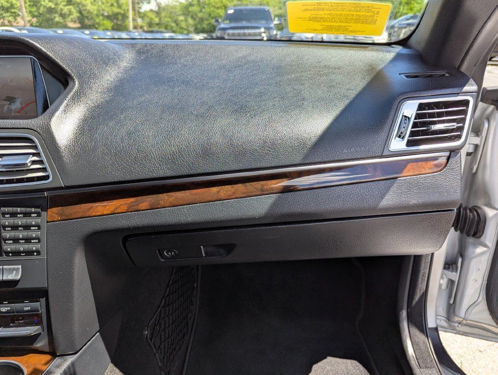 Used 2014 Mercedes-Benz E 350 Cabriolet image 38