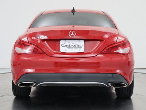 Used 2017 Mercedes-Benz CLA 250 image 4