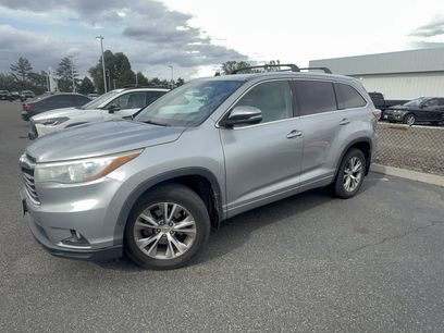 Used 2015 Toyota Highlander XLE