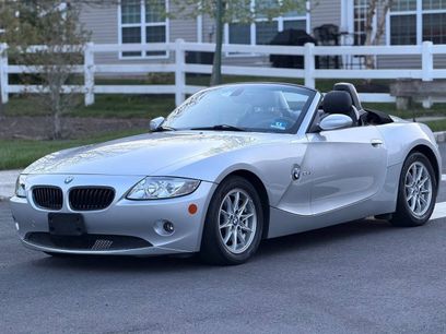 Used 2005 BMW Z4 2.5i