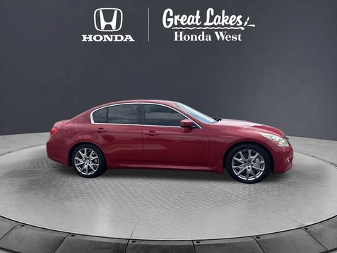 Used 2013 INFINITI G37 Journey w/ Premium Pkg RWD image 8