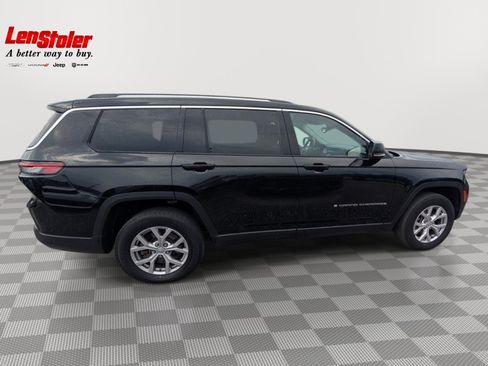Used 2022 Jeep Grand Cherokee L Limited AWD/4WD image 6