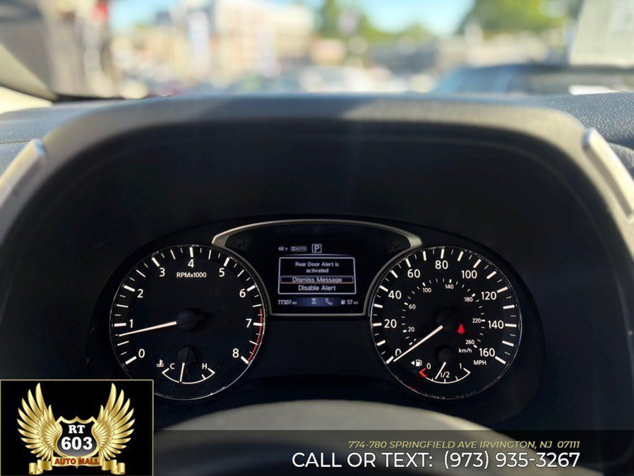 Used 2020 Nissan Pathfinder SV w/ Rock Creek Edition AWD/4WD image 15