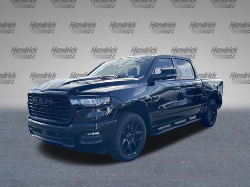 New 2026 RAM 1500 Laramie w/ Night Edition image 4