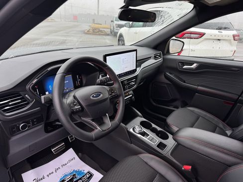 Used 2024 Ford Escape ST-Line w/ Tech Pack #1 image 27