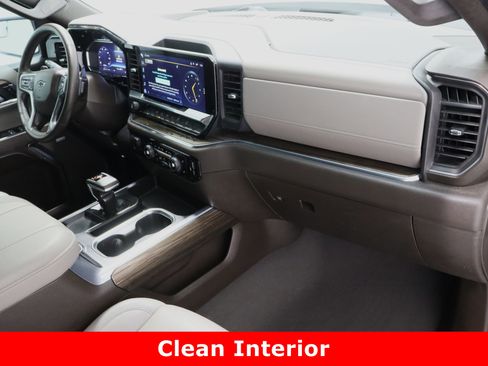 Used 2024 Chevrolet Silverado 1500 RST w/ Texas Edition Plus image 39