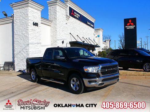 Used 2023 RAM 1500 Big Horn image 1