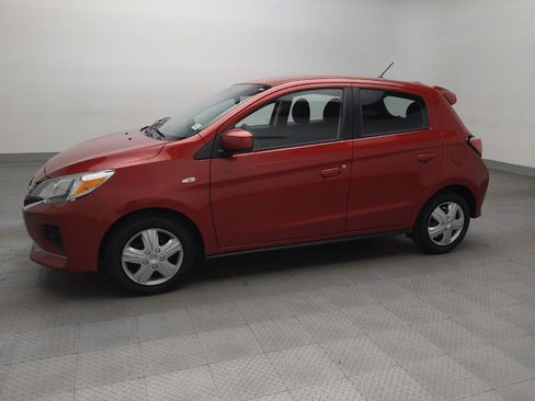 Used 2021 Mitsubishi Mirage SE image 2