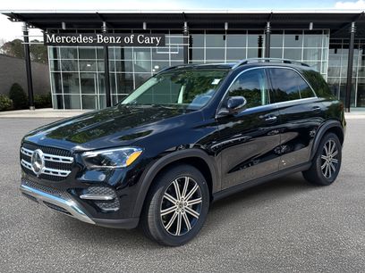 New 2025 Mercedes-Benz GLE 350 4MATIC
