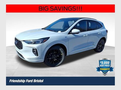 New 2026 Ford Escape ST-Line Elite w/ Premium Technology Package AWD/4WD image 1