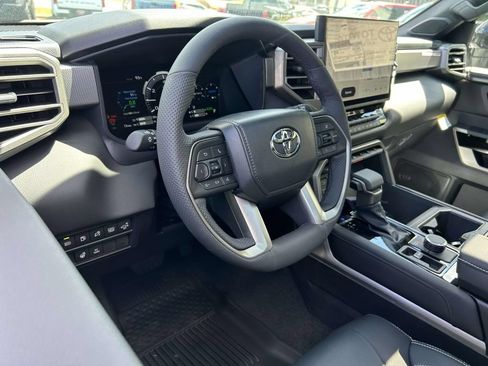 New 2026 Toyota Sequoia Limited w/ Nightshade Package AWD/4WD image 13