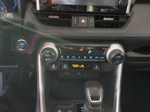 Certified 2022 Toyota RAV4 XSE image 20