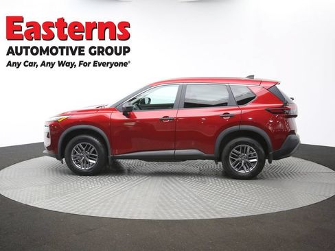 Used 2023 Nissan Rogue S AWD/4WD image 61