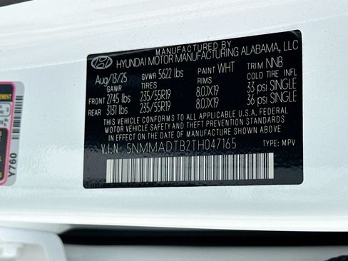 Used 2026 Genesis GV70 2.5T AWD/4WD image 43