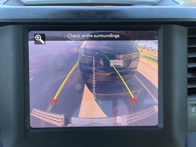 Certified 2020 RAM 1500 Big Horn AWD/4WD image 13