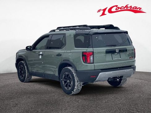 New 2026 Honda Passport TrailSport Elite image 4