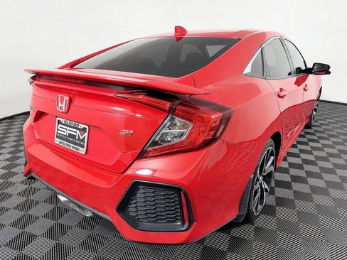 Used 2018 Honda Civic Si image 9