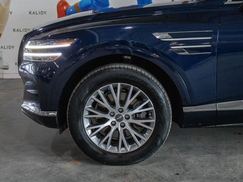 Used 2024 Genesis GV80 2.5T AWD/4WD image 16
