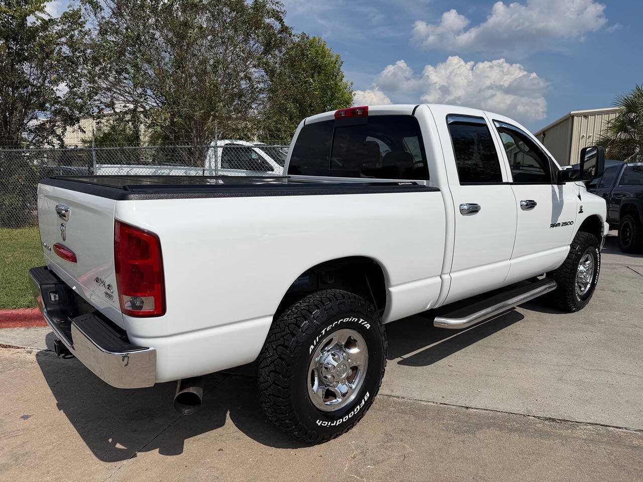 Used 2006 Dodge Ram 2500 Truck SLT w/ Trailer Tow Group AWD/4WD image 30