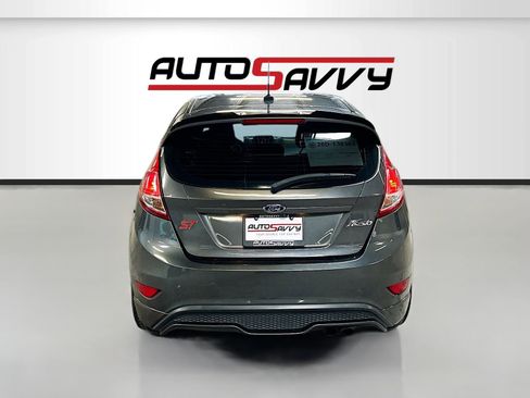 Used 2019 Ford Fiesta ST FWD image 6