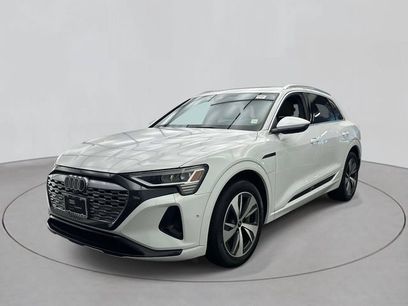 Used 2024 Audi Q8 e-tron Premium Plus w/ Premium Plus Package