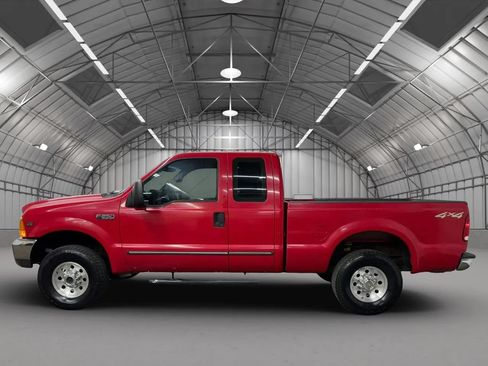 Used 2000 Ford F250 4x4 SuperCab Super Duty image 2