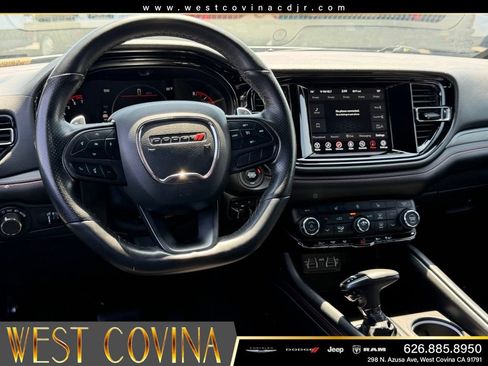 Used 2024 Dodge Durango GT w/ Blacktop Package AWD/4WD image 34