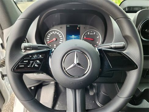 New 2025 Mercedes-Benz Sprinter 2500 image 20