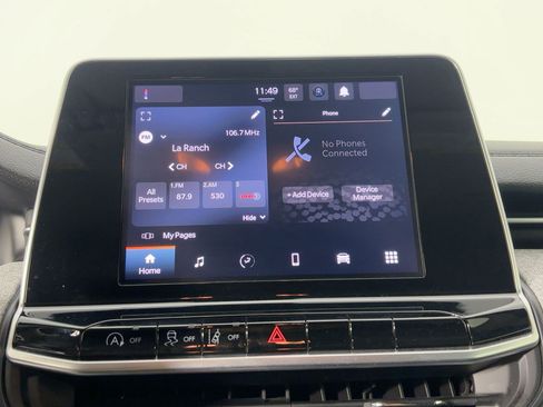 Used 2022 Jeep Compass Latitude image 23