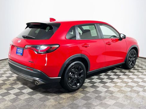 Used 2025 Honda HR-V Sport image 7