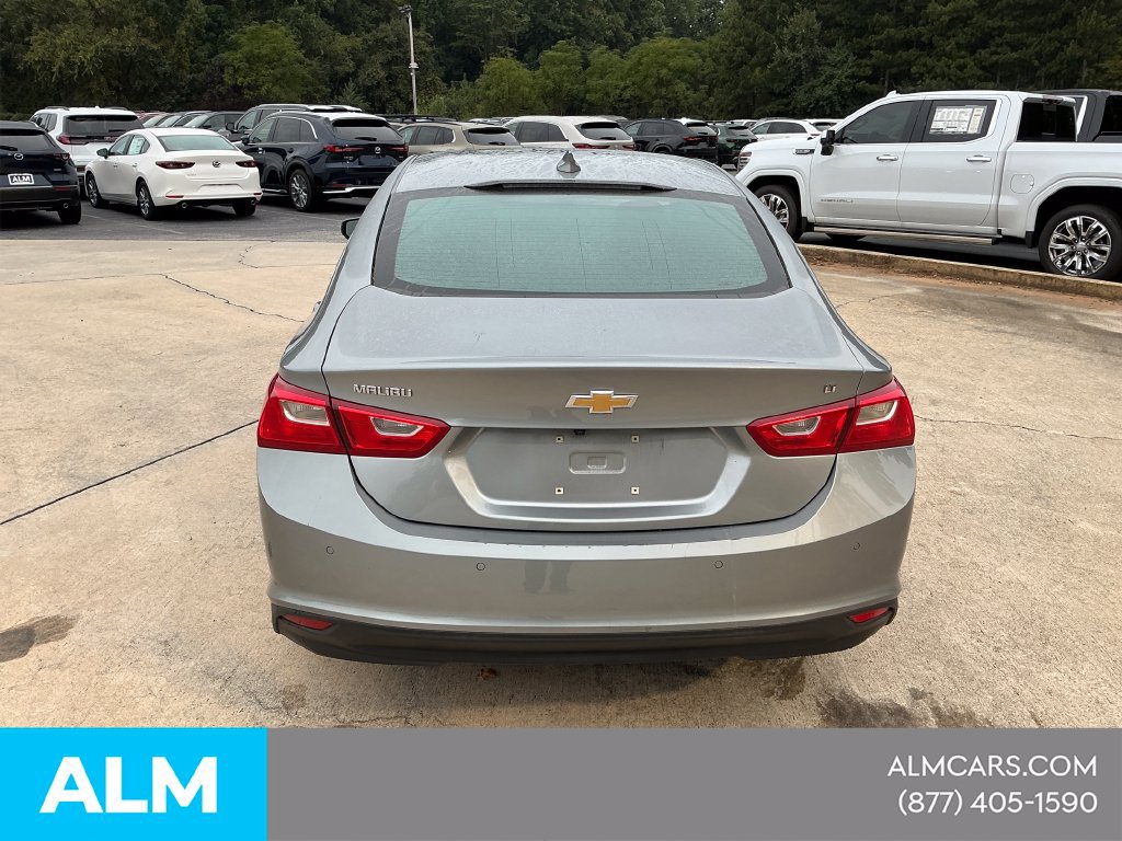 Used 2025 Chevrolet Malibu LT FWD image 5