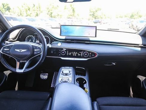 Used 2023 Genesis GV70 2.5T w/ Sport Prestige Package AWD/4WD image 13