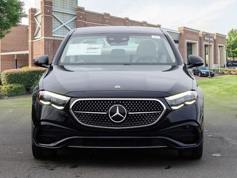 New 2026 Mercedes-Benz E 350 Sedan image 2