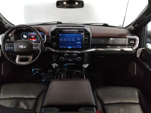 Used 2021 Ford F150 Lariat w/ Equipment Group 502A High image 44