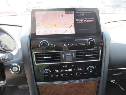 Used 2023 Nissan Armada SL w/ Cargo Package RWD image 28