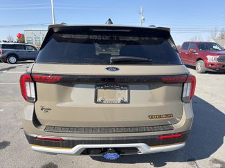 New 2026 Ford Explorer Tremor w/ Tremor Ultimate Package video 4