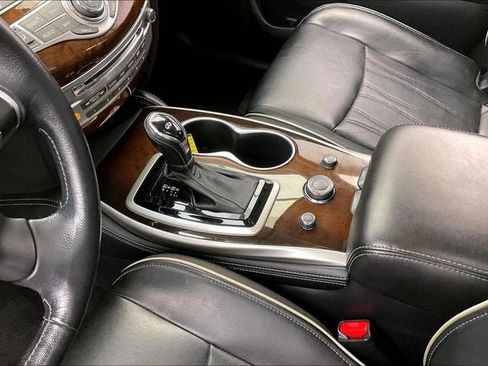 Used 2017 INFINITI QX60 Luxe w/ Deluxe Technology Package image 17