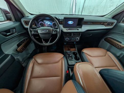 Certified 2024 Ford Maverick Lariat w/ FX4 Off-Road Package AWD/4WD image 14