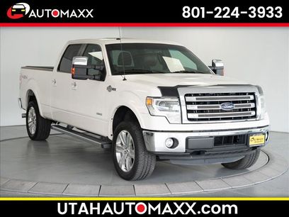 Used 2014 Ford F150 King Ranch w/ King Ranch Chrome Package