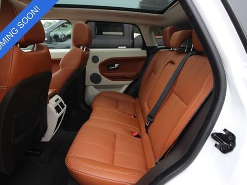 Used 2014 Land Rover Range Rover Evoque Prestige AWD/4WD image 5