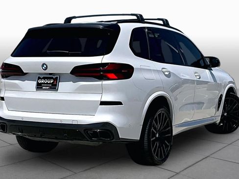 Used 2024 BMW X5 M60i AWD/4WD image 12