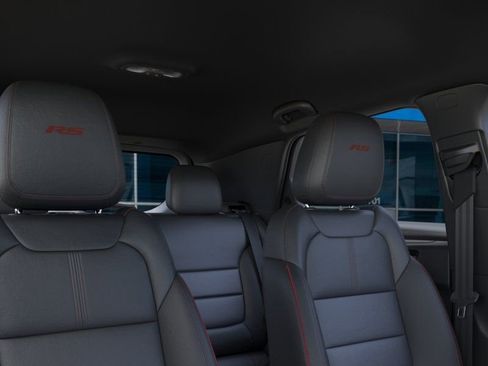 New 2026 Chevrolet TrailBlazer RS w/ Driver Confidence Package FWD image 24