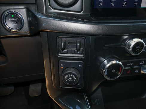 Used 2023 Ford F150 XLT w/ Equipment Group 302A High AWD/4WD image 25