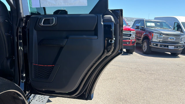 New 2026 Ford Bronco Raptor w/ Interior Carbon Fiber Pack AWD/4WD image 12