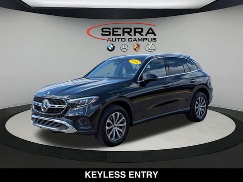 Certified 2026 Mercedes-Benz GLC 300 4MATIC image 7