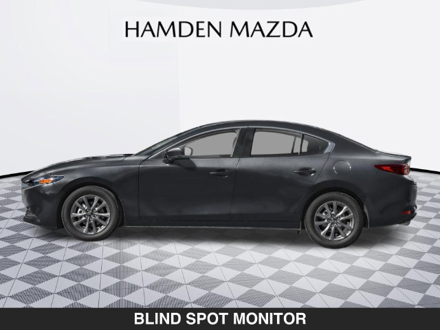 New 2026 MAZDA MAZDA3 s FWD image 4